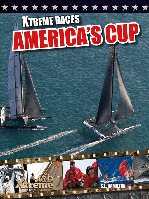 Title details for America's Cup by Sue L. Hamilton - Available